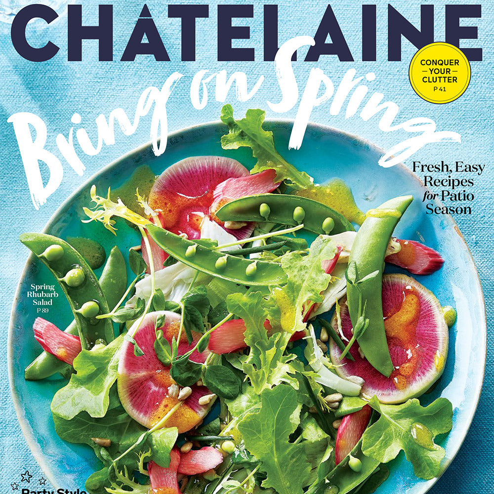 LASPA SPF20 Featured in Chatelaine