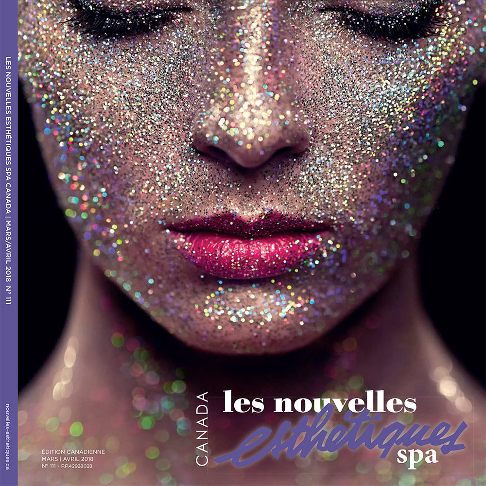 April 2018 | LASPA Featured in Les Nouvelles Esthetiques