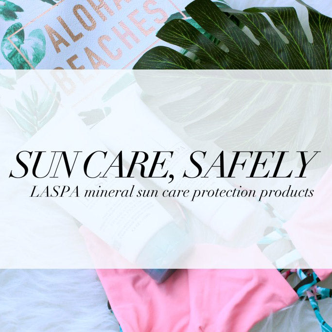 May 2018 | Sun care, safely