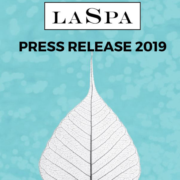 2019 | LASPA Press Release