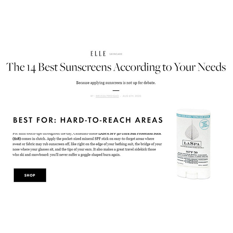 Aug 2020 | Best Sunscreens