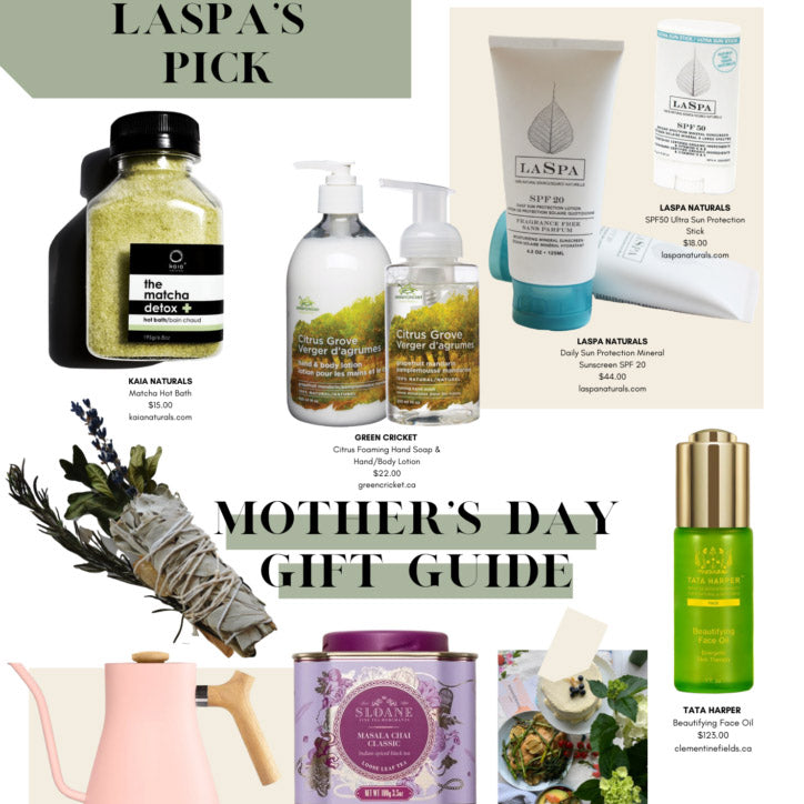 Mother’s Day Gift Guide