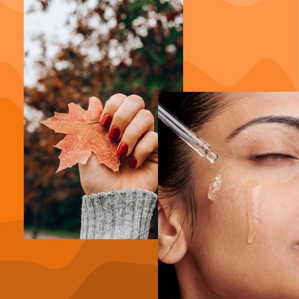 Fall Skincare Routine: Expectations vs. Reality