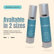 LASPA SPF45 Mineral Sunscreen Lotion