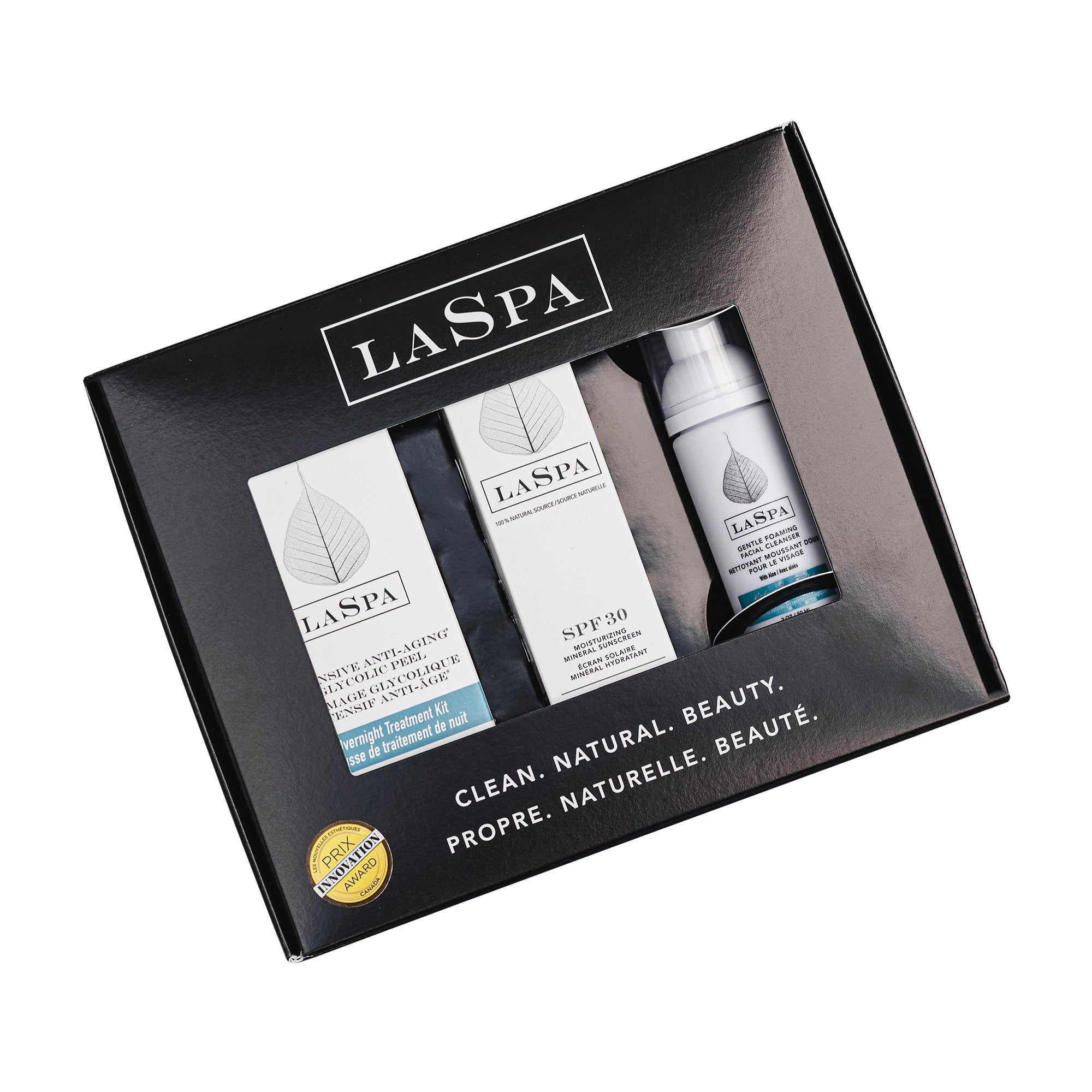 LASPA Advanced Rejuvenation Set