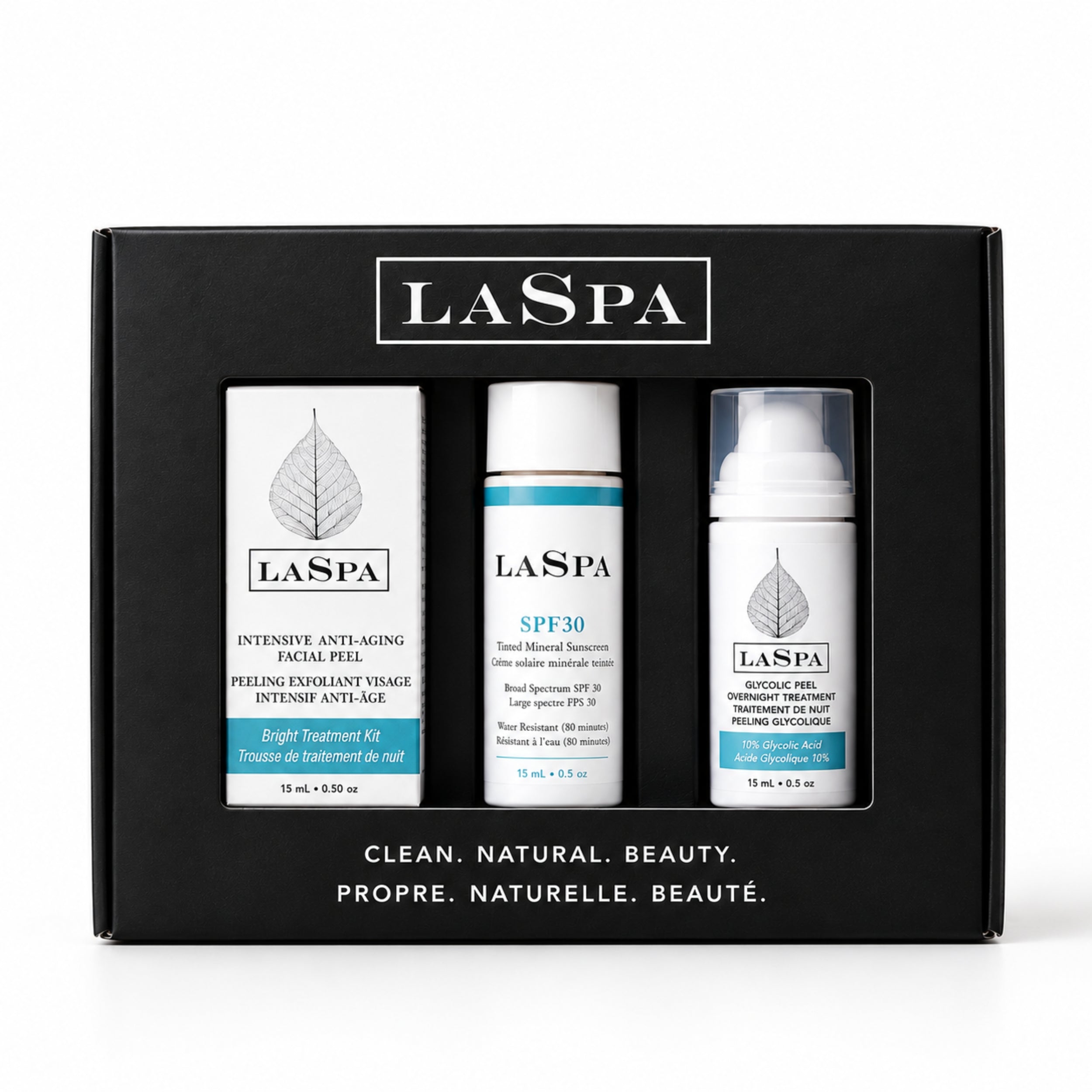 LASPA Advanced Rejuvenation Set