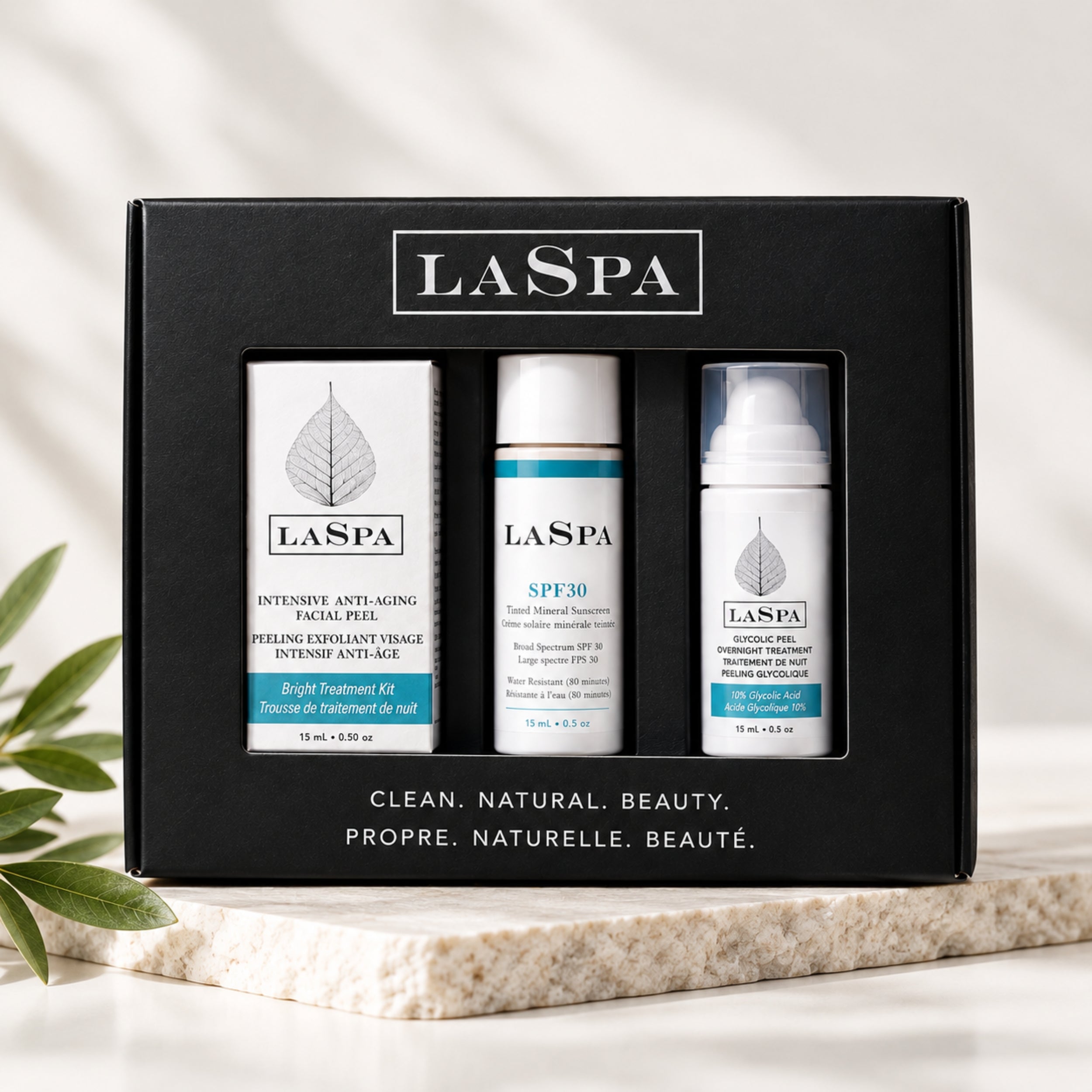 LASPA Advanced Rejuvenation Set