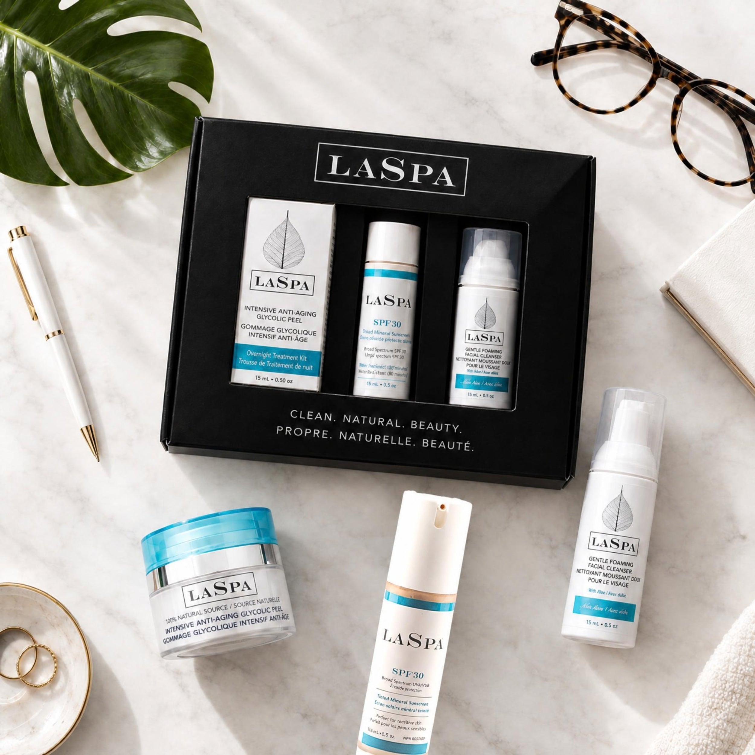 LASPA Advanced Rejuvenation Set