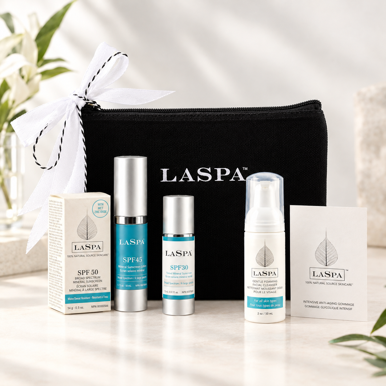 LASPA Glow Starter Kit