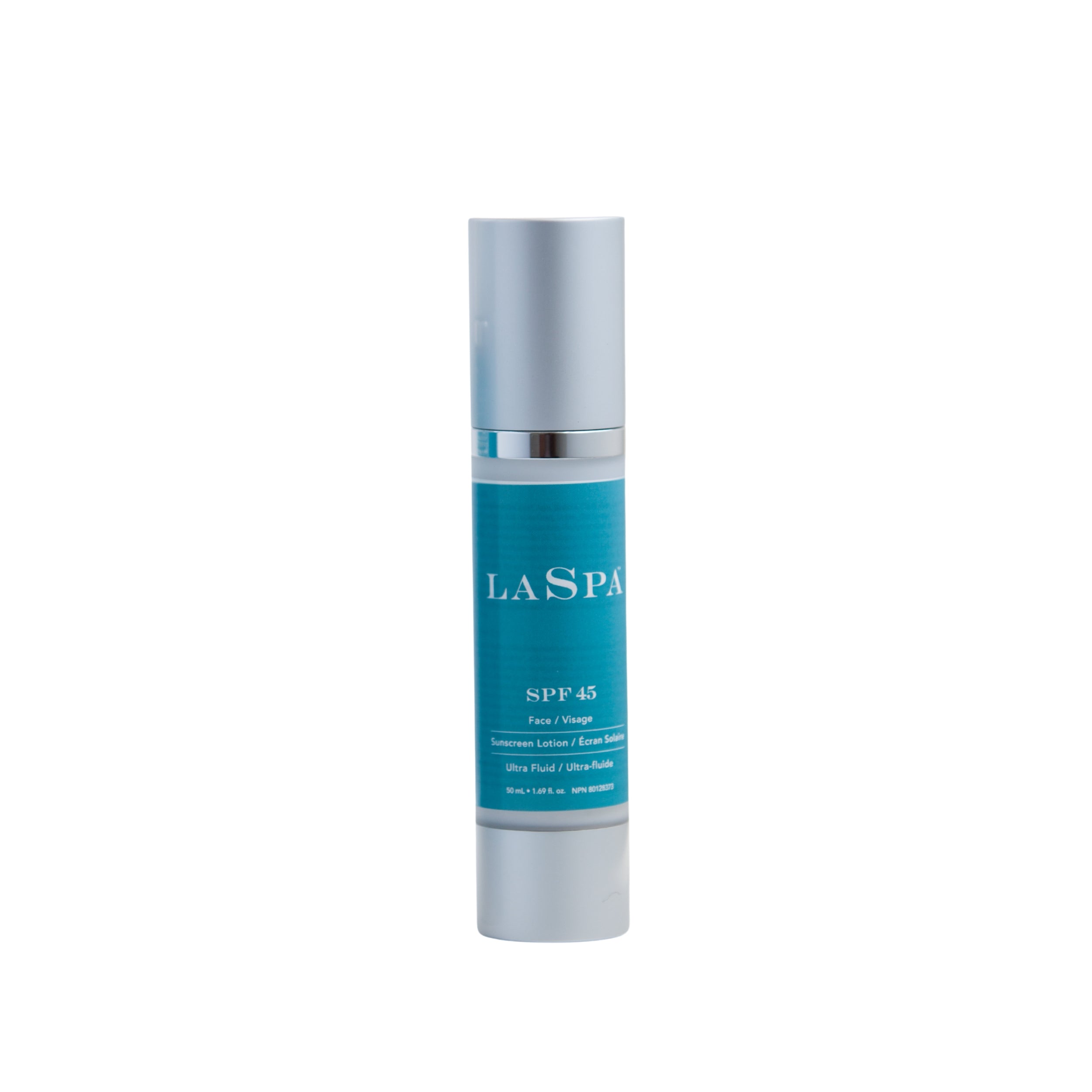 LASPA SPF45 Mineral Sunscreen Lotion (50 ml)