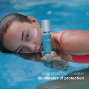 LASPA SPF45 Mineral Sunscreen Lotion