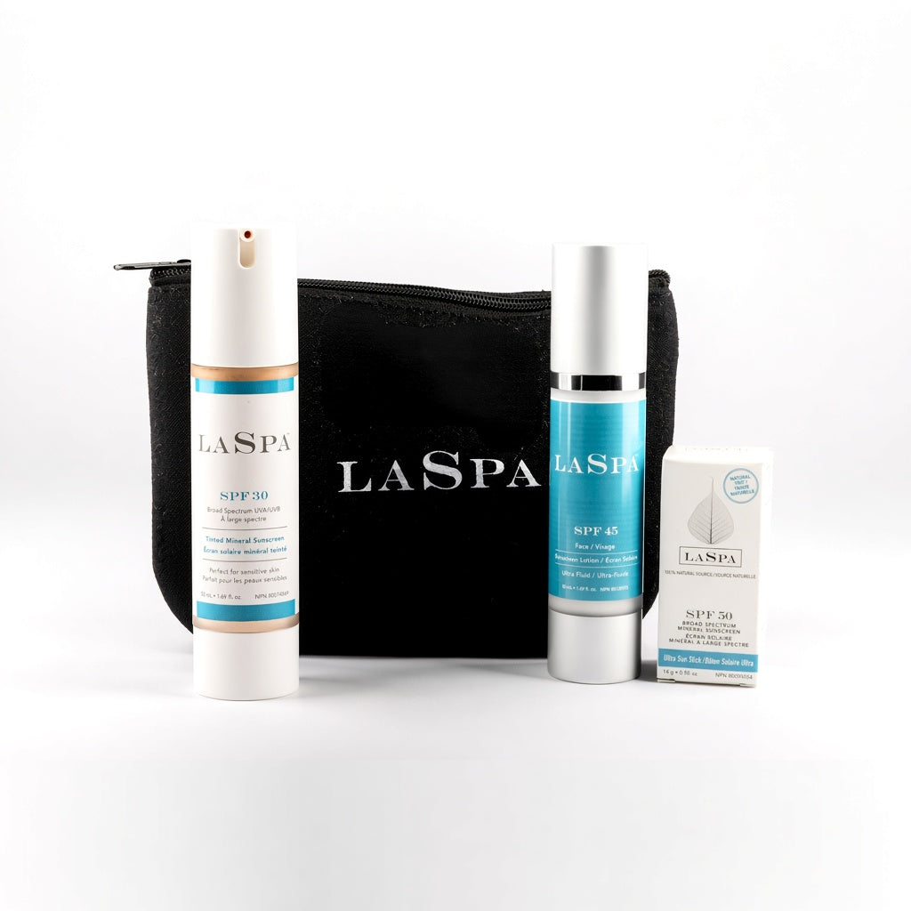 LASPA Suncare Lovers Set