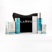 LASPA Holiday Clean Skincare Routine Set