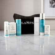 LASPA Holiday Clean Skincare Routine Set