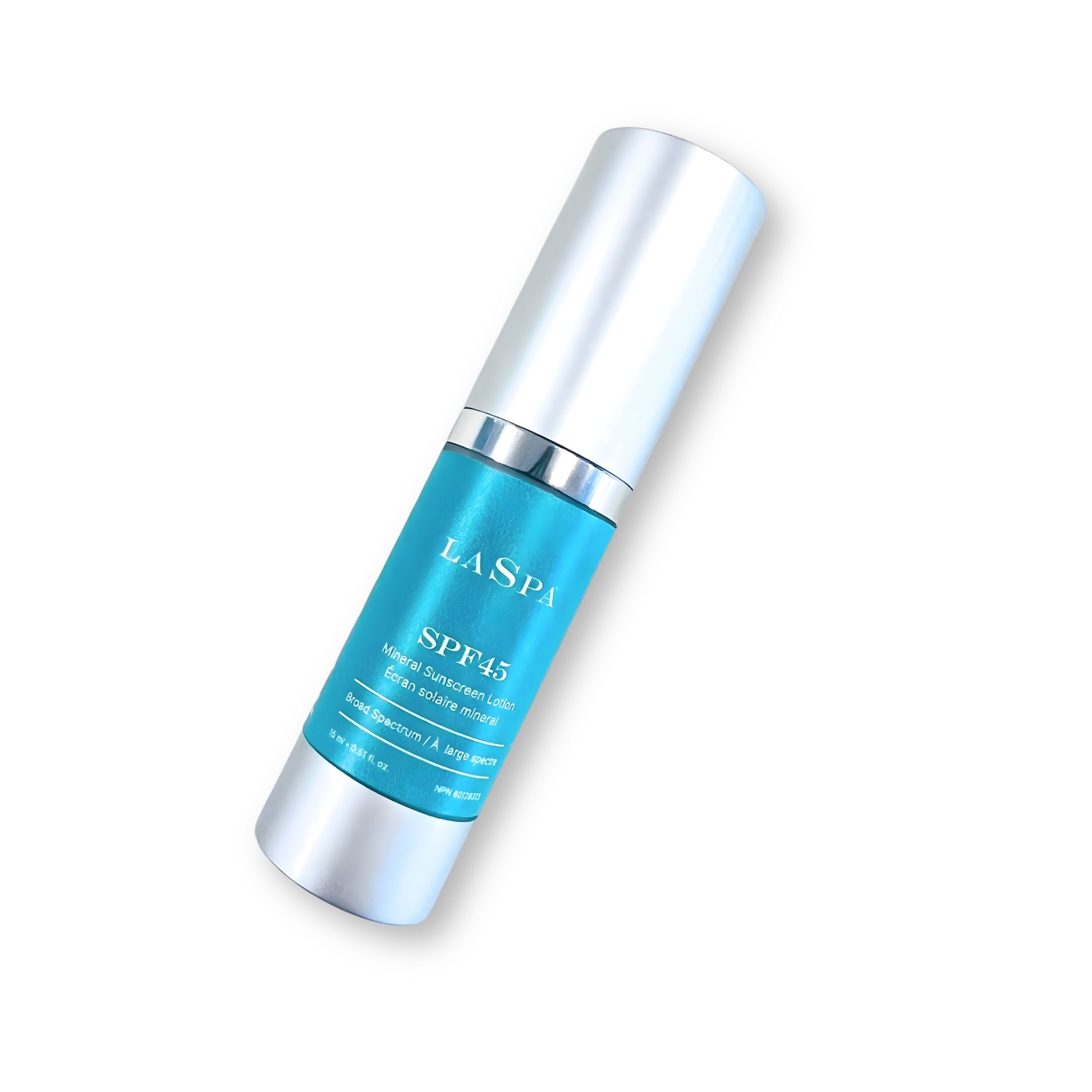 SPF45 Mineral Sunscreen Lotion (Deluxe Sample) 15 ml