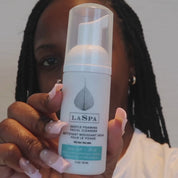 LASPA Gentle Foaming Facial Cleanser