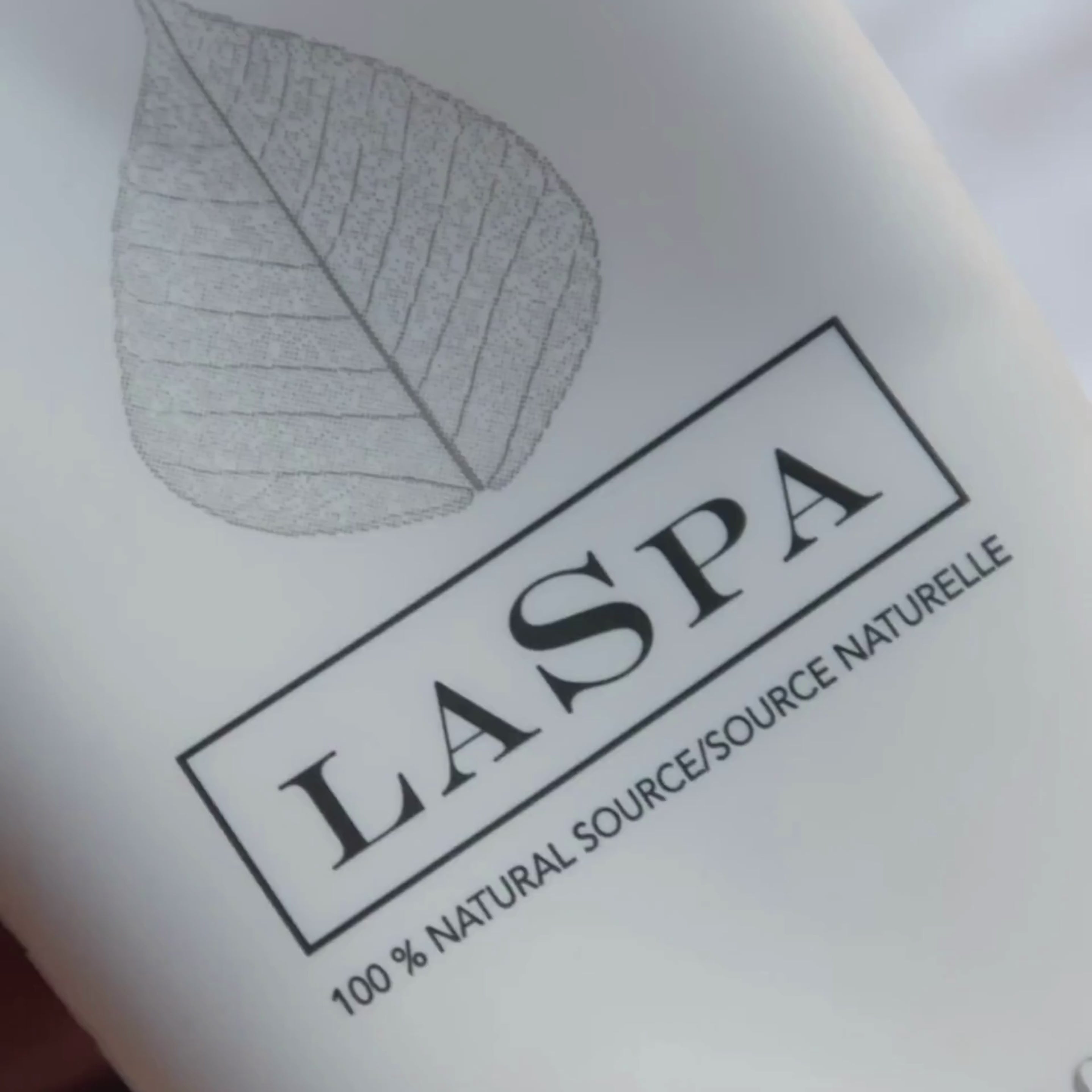 LASPA Écran Solaire Minéral Hydratant SPF 30